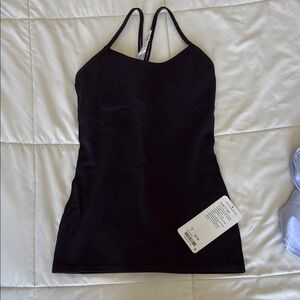 Lululemon Athletica power y tank